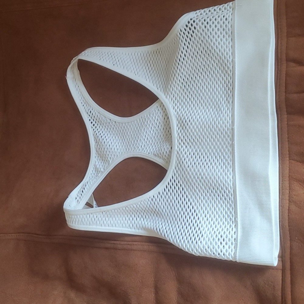 SKIMS Racerback Scoop Bralette, NEW - Picture 3 of 5